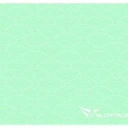 ALCATROZ MOUSEMAT (Seigaiha Mint) (5 pack by Valotronics)