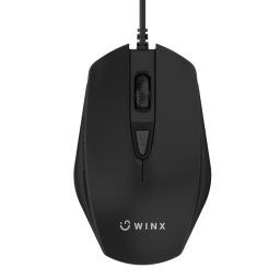 Winx DO Essential Wired Mouse WX-KB106 (2 pack by Valotronics)