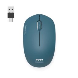 Port Designs 900545 Wireless Mouse Saphir