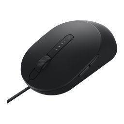 Dell Laser Wired Mouse MS3220 Black