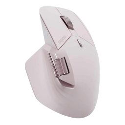 RAPOO / M760L - Large multi-mode wireless mouse Pink