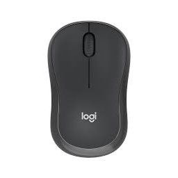 Logitech M240 - Wireless Mouse - Graphite - Bluetooth