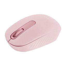 Logitech M196 - Wireless Mouse - Rose - Bluetooth