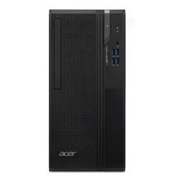 Acer DT 16L VS2720G i5-13400 H610 180W 8GB DDR5 512GB SSD ODD Wi-Fi 6.0 + BT 5.0
