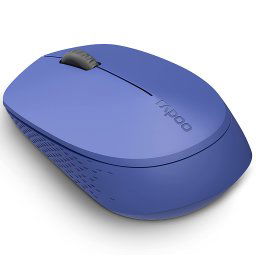 RAPOO / M100 - Silent multi-mode wireless mouse Blue