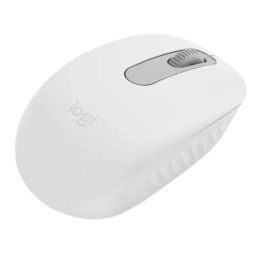 Logitech M196 - Wireless Mouse - Off-White - Bluetooth
