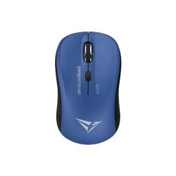 Alcatroz Airmouse Duo 3 Silent Wireless and Bluetooth Mouse - Black/Blue