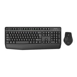 WINX WX-CO103 DO Essential Black Wireless Keyboard & Mouse Combo