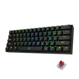 Redragon Dragonborn Black Wired Mechanical Keyboard