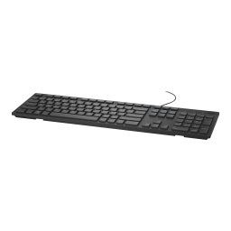 Dell Wired Keyboard - KB216 - US International (QW