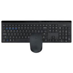 8110M - Multi-mode wireless keyboard and mouse combo