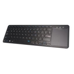 Alcatroz Airpad 1 Wireless Keyboard with touchpad - Black