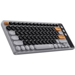Alcatroz Jellybean Air Dock 2 Bluetooth and Wireless Keyboard - Autumn Black