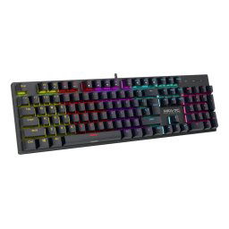 Armaggeddon MKA-7C Psycheagle Mechanical Gaming Keyboard - Linear