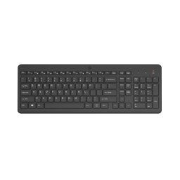 HP Accessories HP 220 Wireless Keyboard English Bl