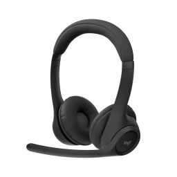 Logitech / Zone 300 - Wireless headsets - Bluetooth - Midnight Black