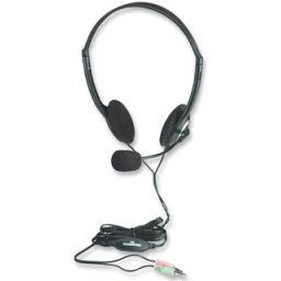 Manhattan Stereo Headset - Lightweight