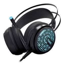 Armaggeddon Nuke 7 Gaming 7.1 Headset - Iron Sight