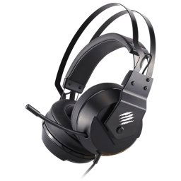 Mad Catz F.R.E.Q. 2 Gaming Stereo Headset - Black
