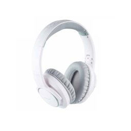 SonicGear Airphone ANC 3000 Active Noise Cancelling Headphone – White/Light Grey
