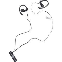 SonicGear Earpump Sport 300 Bluetooth Earphones - Black