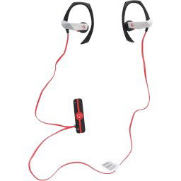 SonicGear Earpump Sport 300 Bluetooth Earphones - Black/Red