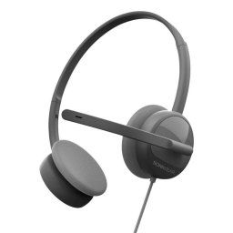 SonicGear Xenon 1U USB Headset with Mic - Grey