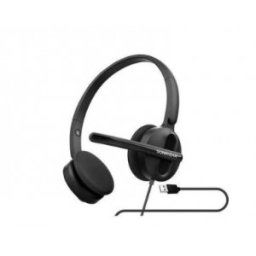 SonicGear Xenon 3 Headset with Mic - Black