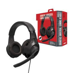 Armor3 SoundTac Universal Gaming Headset - Red
