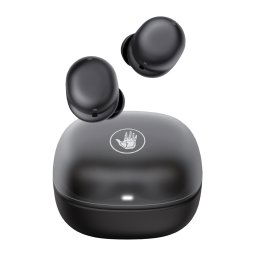 Body Glove RIPTIDE ENC TWS - Black compact true wireless earbuds featuring Envir