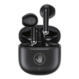 Body Glove WAVE TWS - Black Designed to bring your music to life with rich, cris