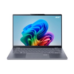 Acer Swift AI Ultra 7 256V 14 OLED 16GB 512GB Windows 11 Home 64Bit Single Langu