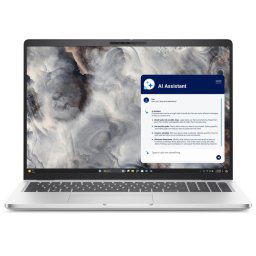 Dell Pro 16 Plus: Intel Core Ultra 7 265U, vPro (12 TOPS NPU, 12 cores, up to 5.