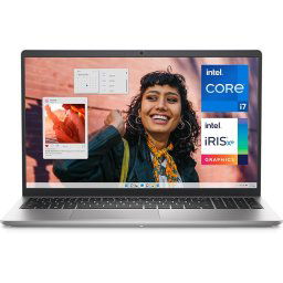 Dell Inspiron 3530:13th Generation Intel(R) Core(TM) i7-1355U (12 MB cache, 10 c