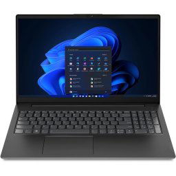Lenovo V15-IRU, i5-13420H, 8GB Base DDR4, 512GB SSD M.2 2242 QLC G4, Integrated,