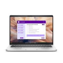 Dell Pro 14 Plus PB14255/AMD Ryzen 5 PRO 230/16GB/
