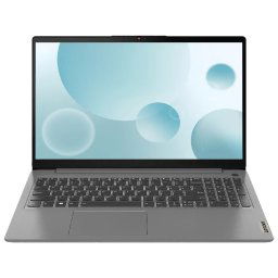 Lenovo Ideapad3 15IAU7 / 15.6 / FHD / Grey / Intel i7-1255U / 8GB Soldered DDR4-