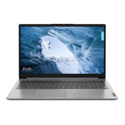 Lenovo IdeaPad IP1 15AMN7 / 15.6 / FHD / Grey / Ryzen5_7520U / 16GB Soldered LPD
