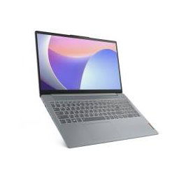 Lenovo IdeaPad Slim3 15IAN8 / 15.6 / FHD 1920x800 / Grey / i3-N305 / 8GB Soldere