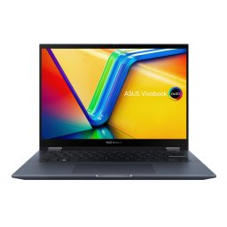 ASUS VIVOBOOK FLIP / 14.0-inch 2.8K (2880 x 1800) OLED 16:10 Touch screen / AMD