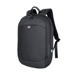 Port expandable 13"/15.6" Backpack - Black,