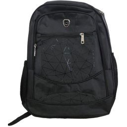 UNQUE BLACK LAPTOP BACKPACK 15.6 inch