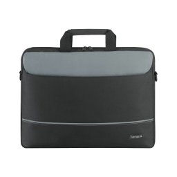 Targus Bag Intellect 15.6 Topload Laptop Case Blac