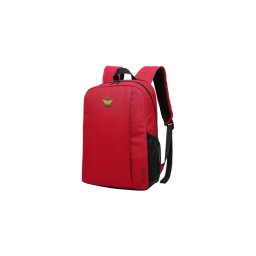 Armaggeddon Reload 5 Notebook Backpack - Red