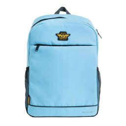 Armaggeddon Reload 7 Notebook Backpack - Light Blue