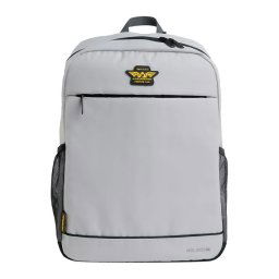 Armaggeddon Reload 7 Notebook Backpack - Light Grey