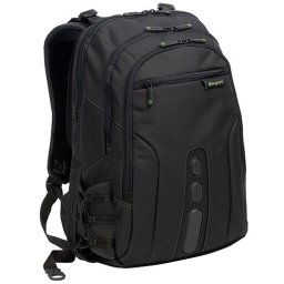 Targus 15.6in Ecospruce Backpack Convenient quick access pocket includes key cli