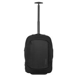 Targus - Mobile Tech Traveller 15.6" Rolling Backpack Convertible between an XL