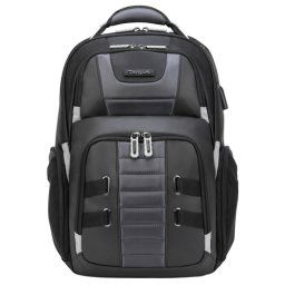 Targus - DrifterTrek 11.6-15.6" Backpack w/ USB Power External USB power pass-th