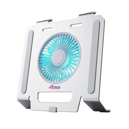 UniQue Notebook Stand with Electric Fan